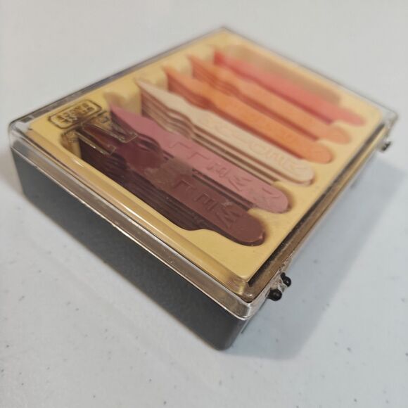 Vintage  A1  Steak Sauce Meat Markers Picks Temperature Rare Medium Well Done - Picture 3 of 9